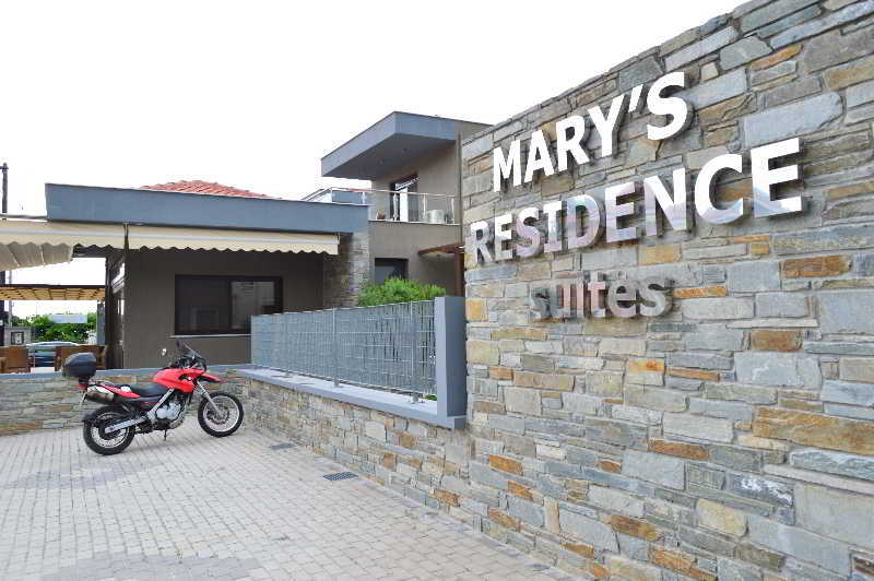 Mary'S Residence Suites Хриси-Амудия Экстерьер фото